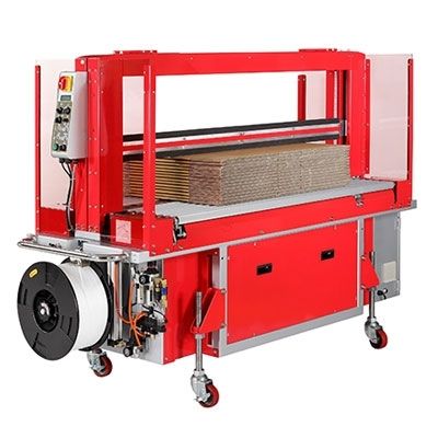 TP-702C Fully-Auto Corrugated Strapping Machine
