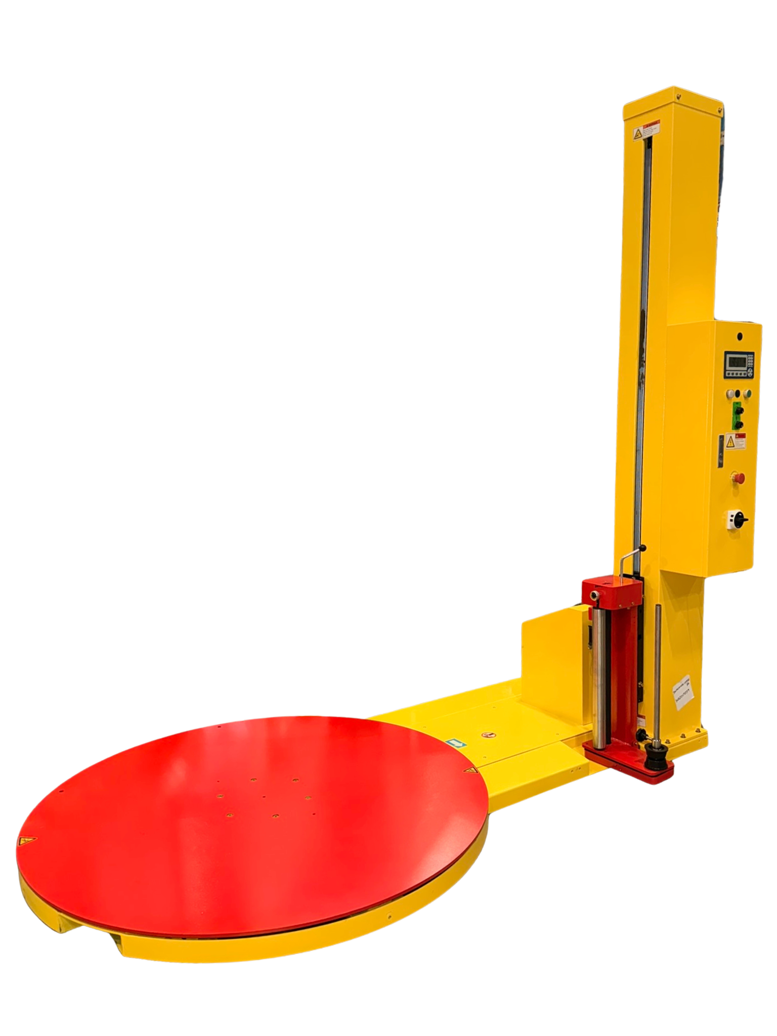 1000A Eco Automatic Pallet Wrapper