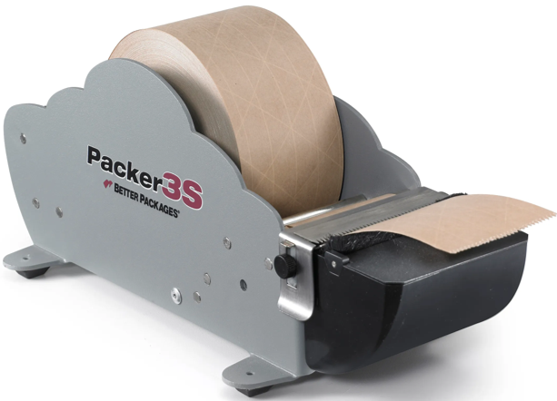 3S Betterpack Packer Gummed Tape Dispenser