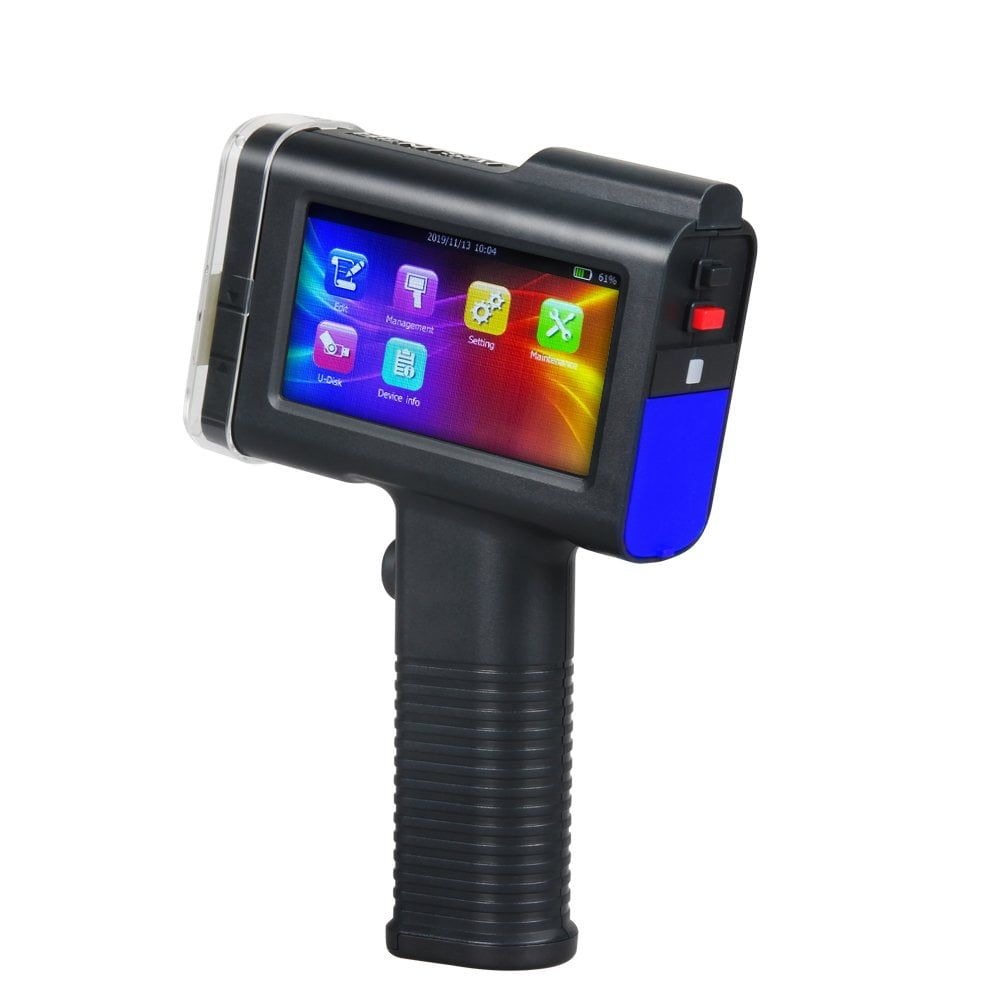 Bensai 25mm Handheld Inkjet Printer