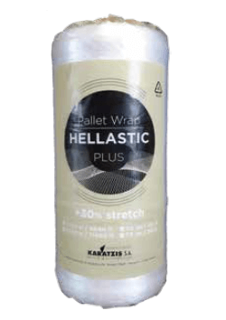 Hellastic® Plus Pallet Net