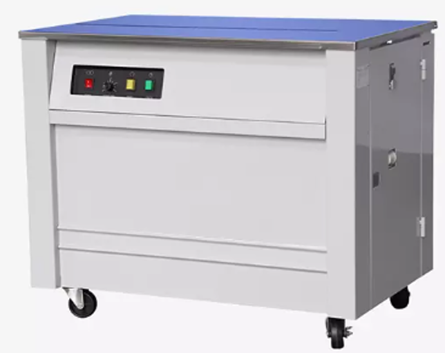 KZB High-Table Semi-Auto Strapping Machine