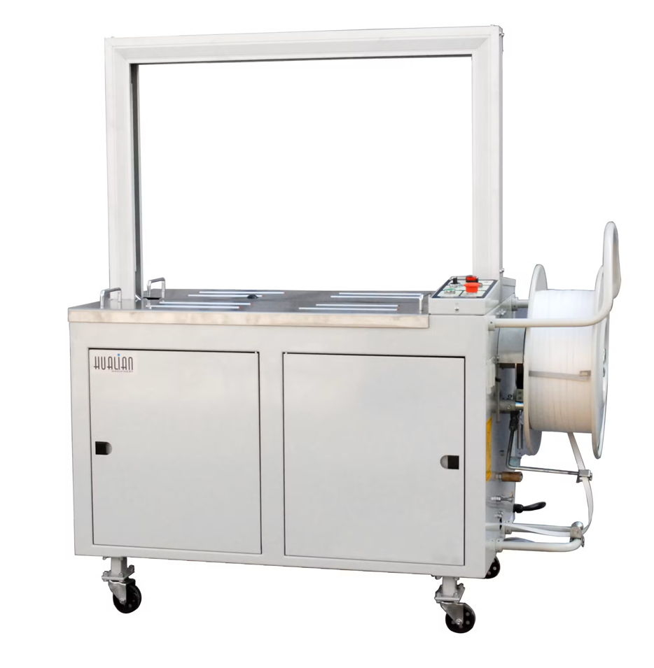 KZ8060 High-Table Auto Strapping Machine