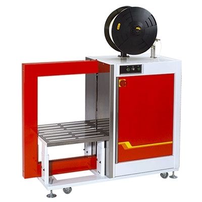 TP 601Y Side Sealing Strapping Machine