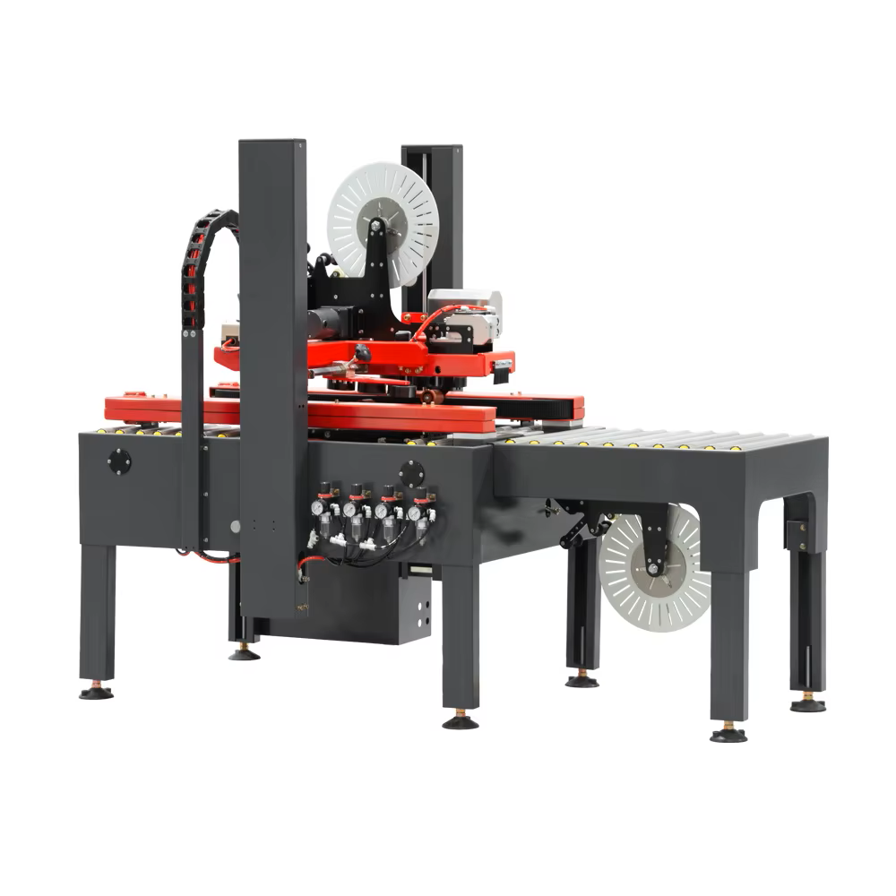 YS802 Random Carton Sealer – Gummed Tape