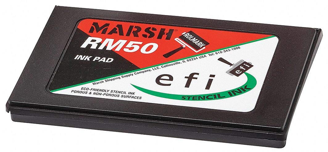 Marsh RM50 Ink Pad