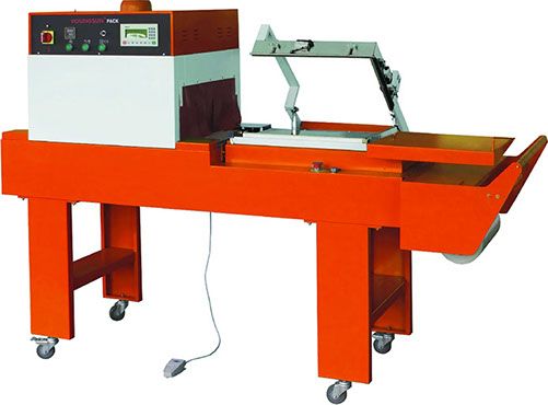 YS-ZB 5040B - Shrink Wrapping Machine